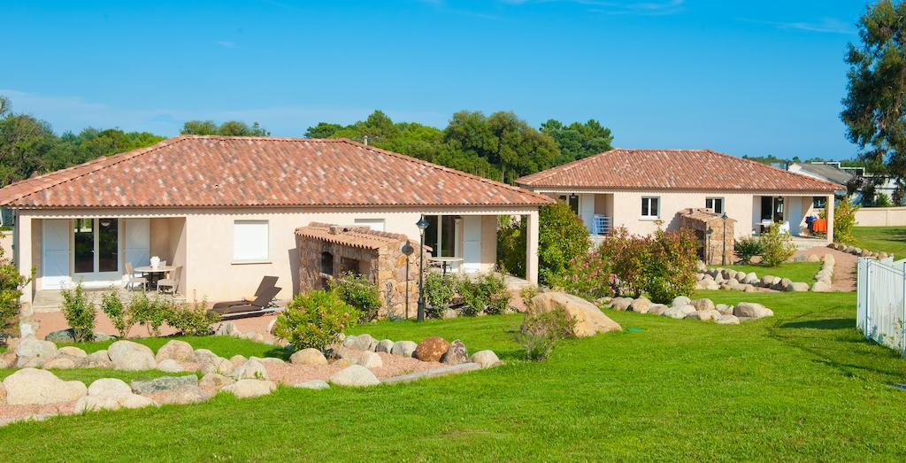 Alzitone Villa Ghisonaccia ภายนอก รูปภาพ