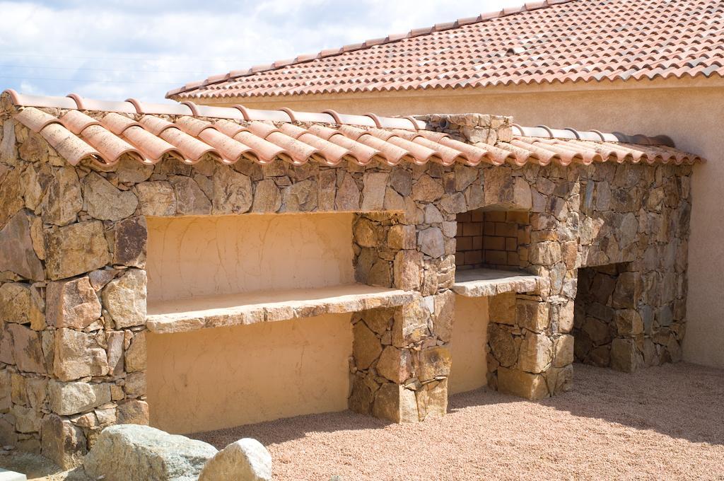 Alzitone Villa Ghisonaccia ภายนอก รูปภาพ