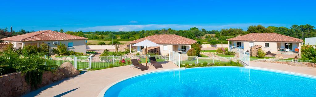 Alzitone Villa Ghisonaccia ภายนอก รูปภาพ