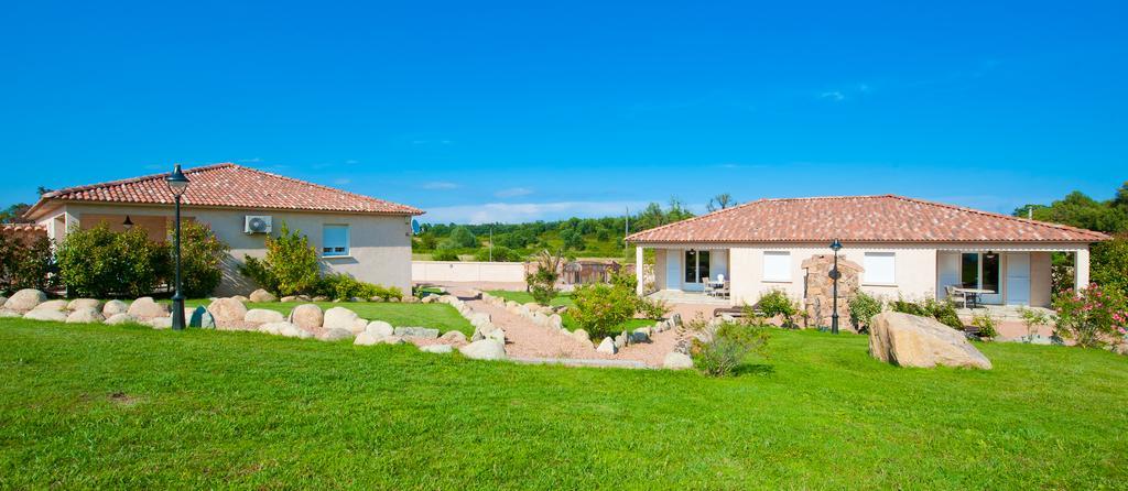 Alzitone Villa Ghisonaccia ภายนอก รูปภาพ